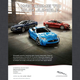 Illustration for article titled Jaguar Ads Are A Gallery For Fine Cars